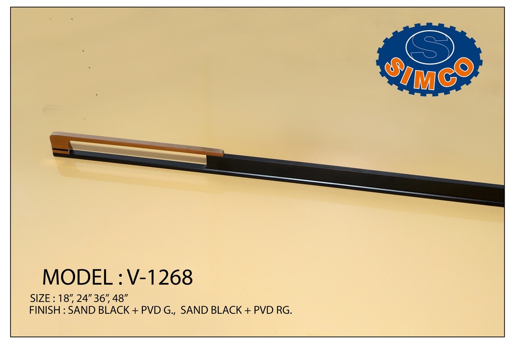 V-1268(93201204) BUMPER HANDLE