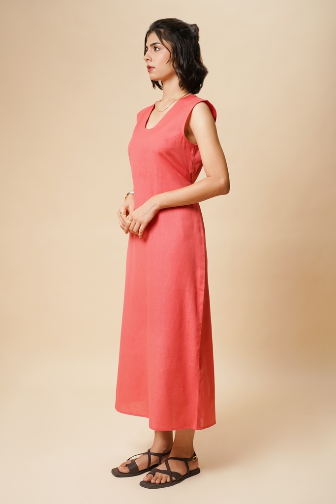 ARAYA EASE DRESS